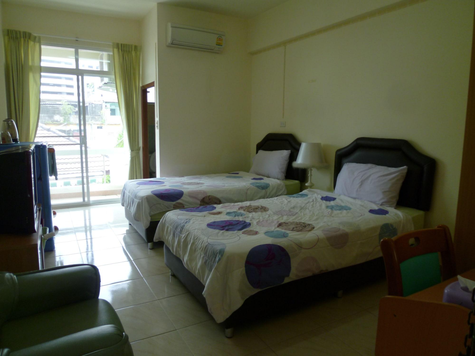 Vanlisut Hotel Ngamwongwan Nonthaburi Exterior photo