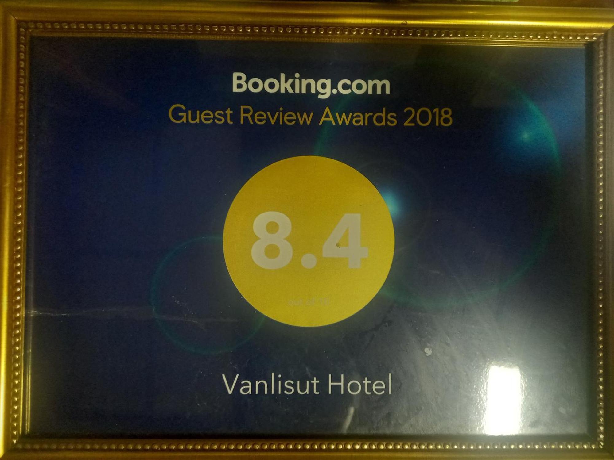 Vanlisut Hotel Ngamwongwan Nonthaburi Exterior photo