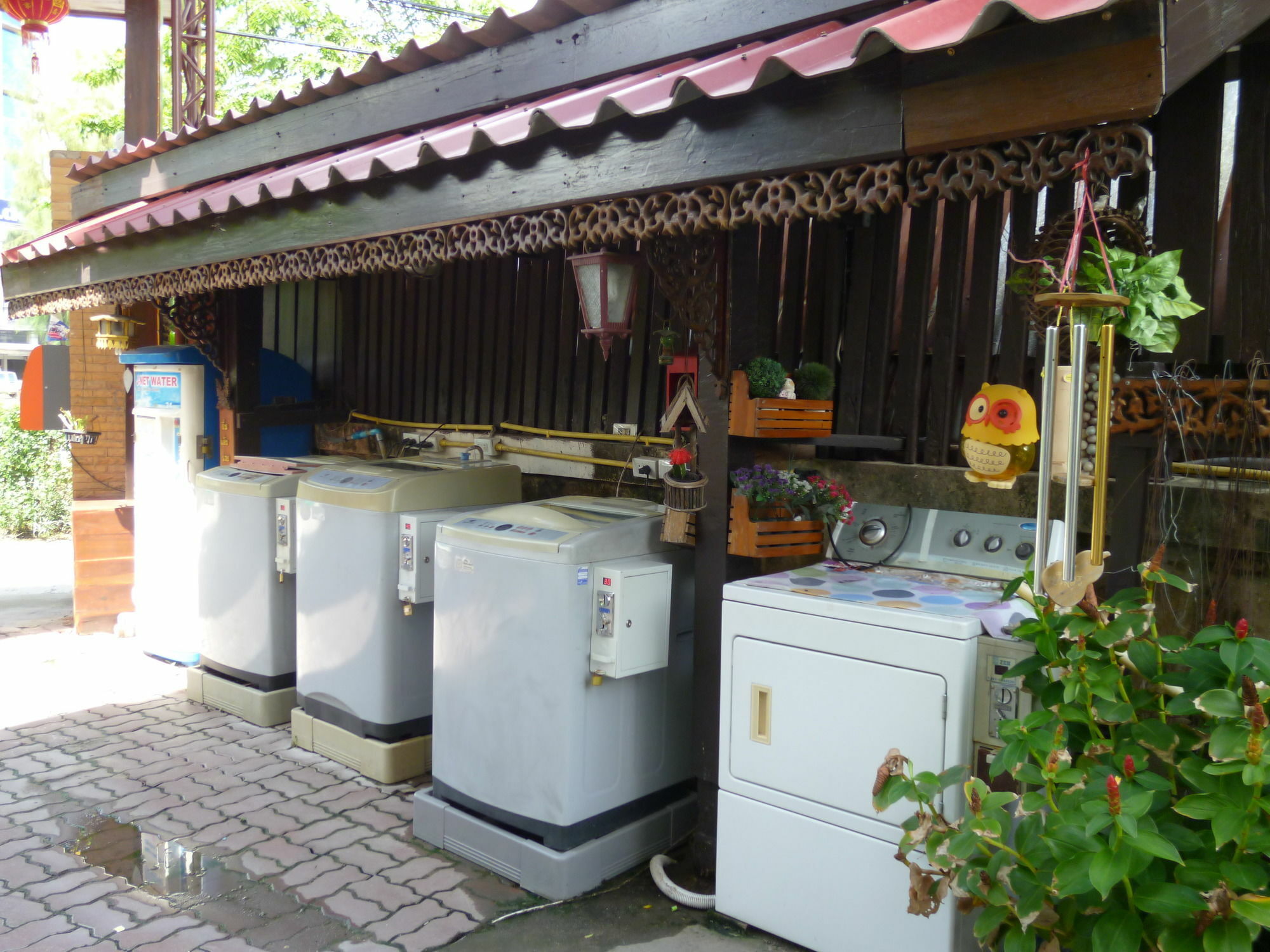 Vanlisut Hotel Ngamwongwan Nonthaburi Exterior photo