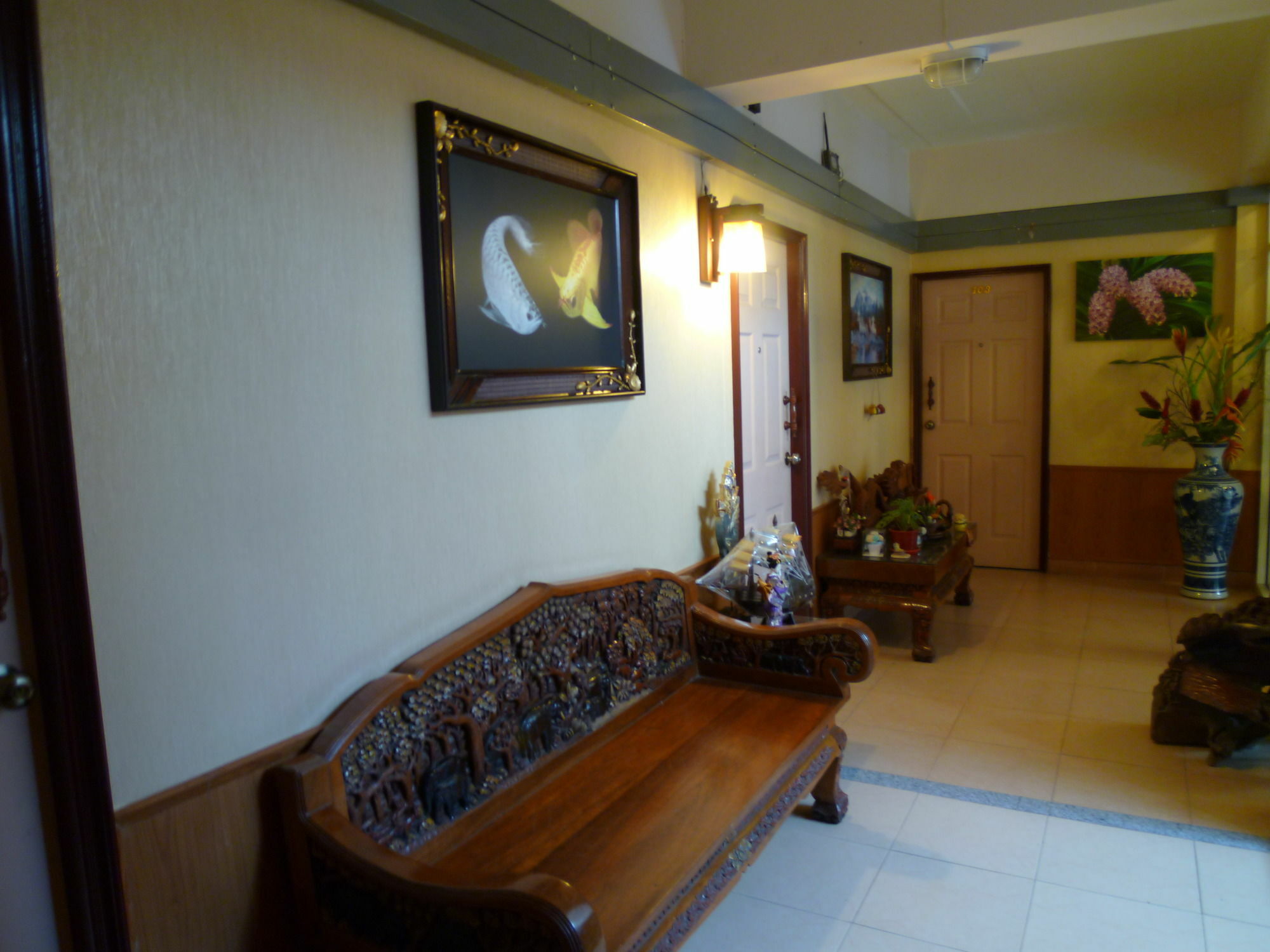 Vanlisut Hotel Ngamwongwan Nonthaburi Exterior photo